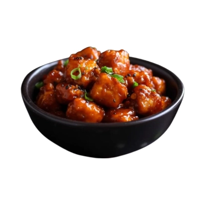 Paneer Manchurian